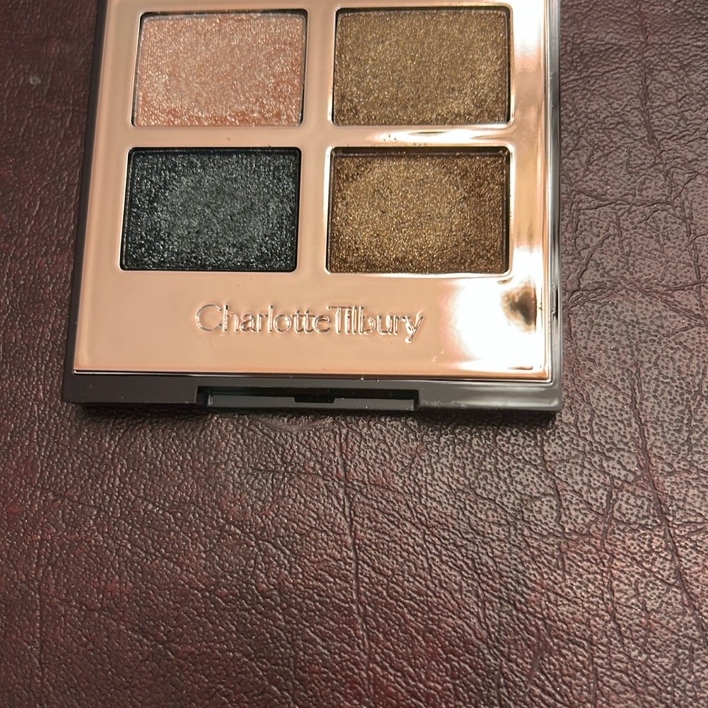 Charlotte Tilbury Dazzling Diamonds Eye Palette